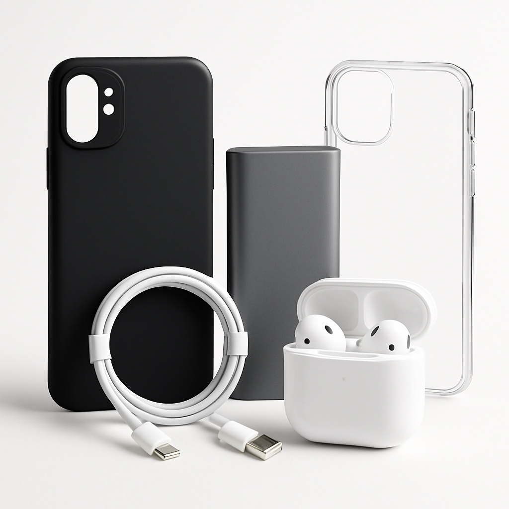 Apple Auricolari AirPods 4 Seconda Mano 2024+Cust.Ric. USB-C (ANC)