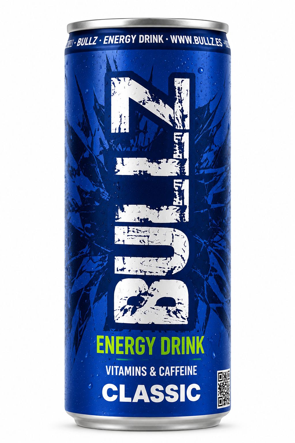 BULLZ Classic Energy Drink