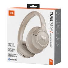 JBL Tune 720BT Headphones, White