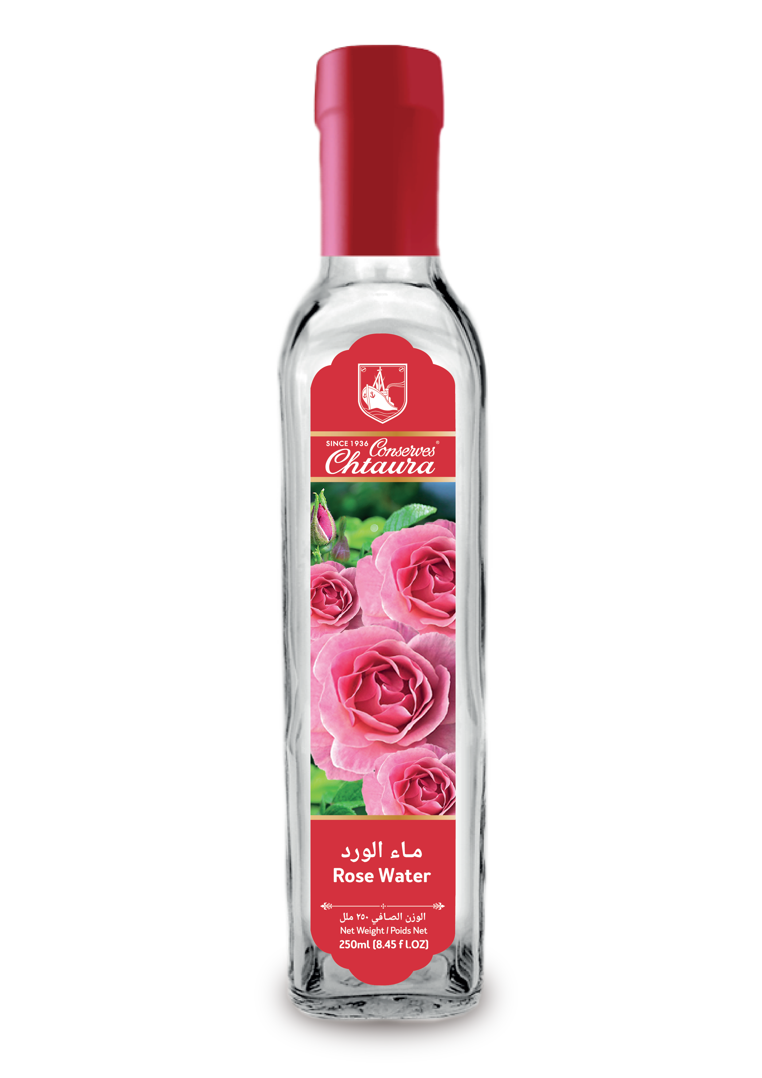 Rose Water 500ml