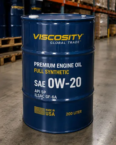 DEMO · Lubricants Clearance Truckload