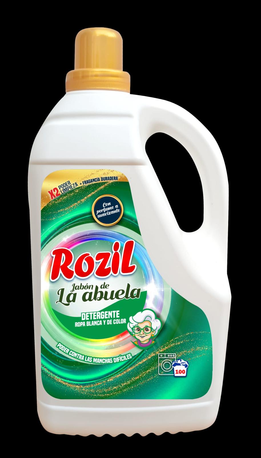 Rozil Jabón de la Abuela 2.8L