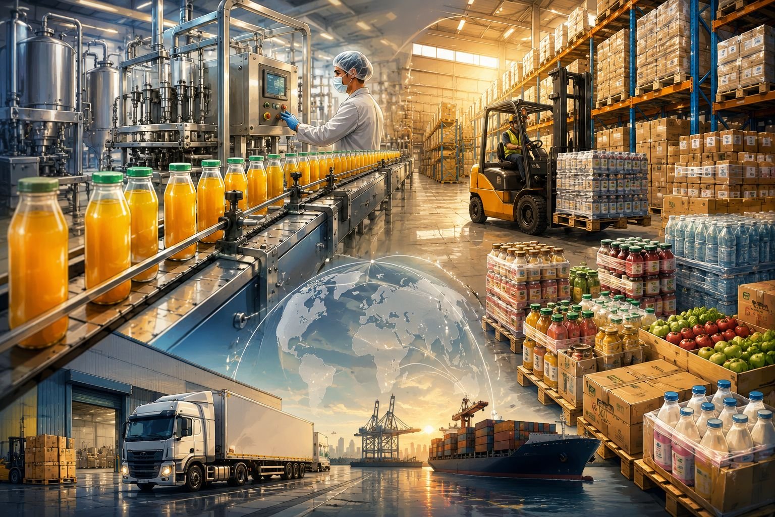 Food & Beverage